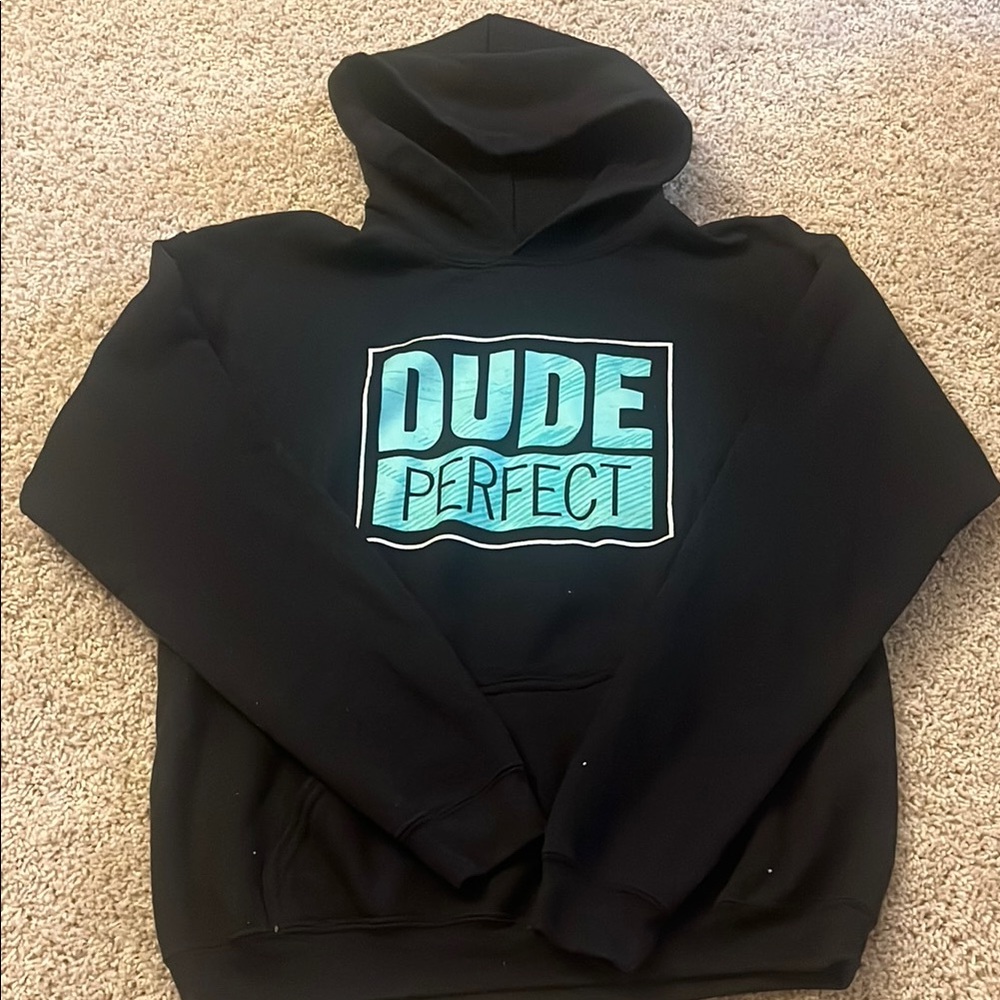 Black Hoodie